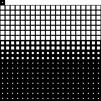 Sweep angle 90°